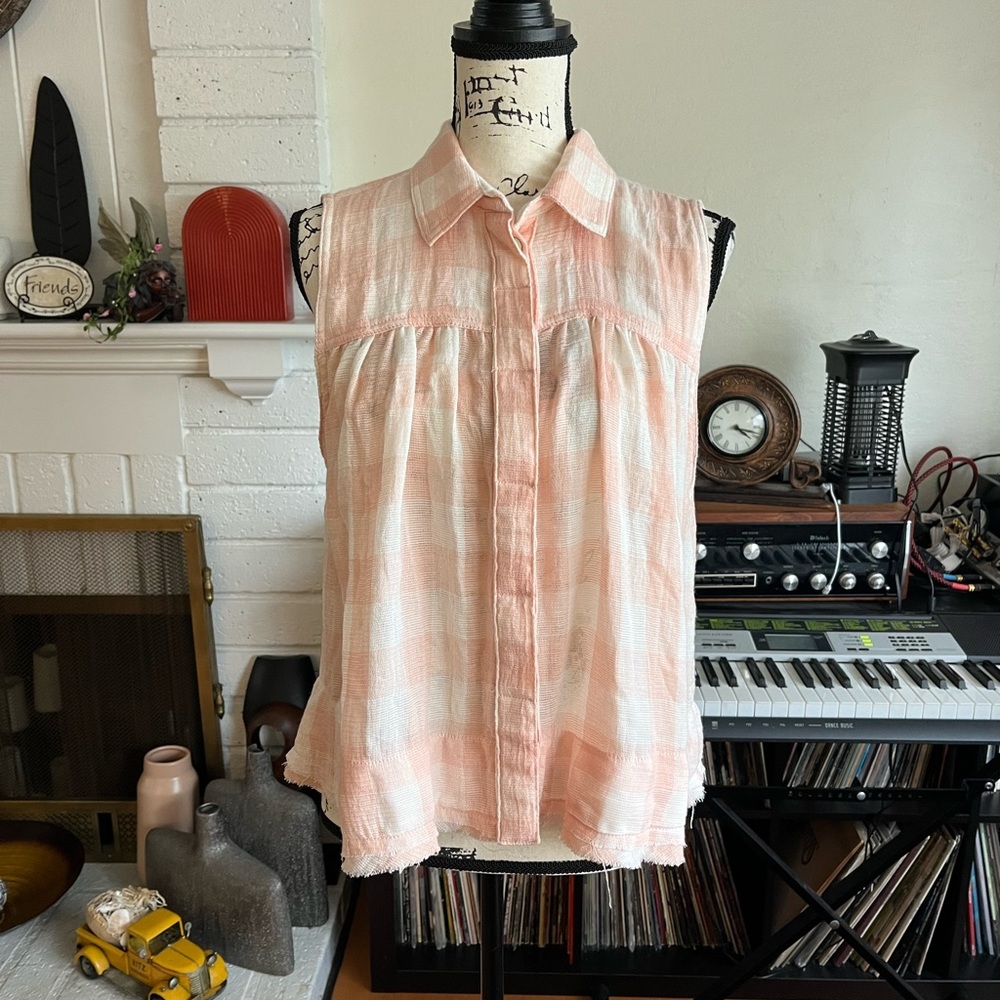 Free People Sleeveless | Size S